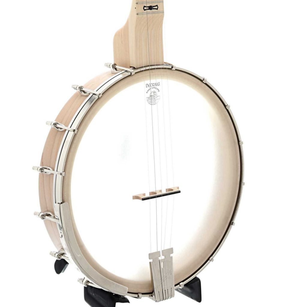 goodtime openback banjo scooped neck